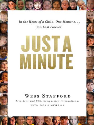 cover image of Just a Minute